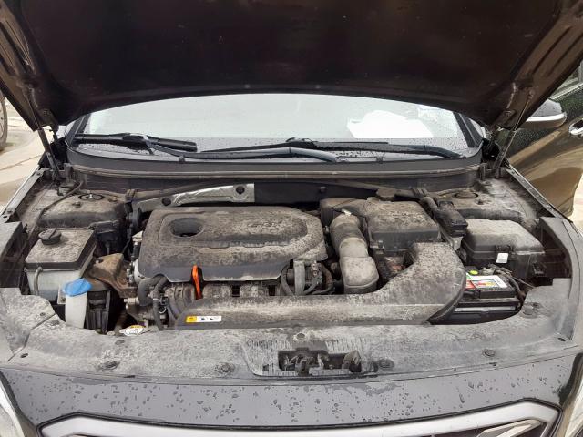 5NPE34AF6FH178403 - 2015 HYUNDAI SONATA SPORT  photo 7