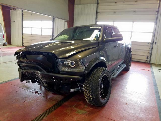 1C6RR7YT5GS352131 - 2016 RAM 1500 REBEL  ფოტო 2