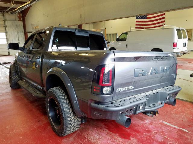 1C6RR7YT5GS352131 - 2016 RAM 1500 REBEL  ფოტო 3