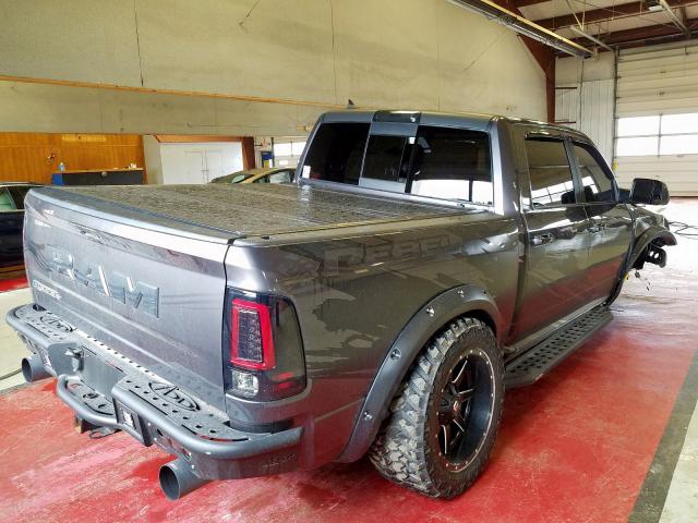 1C6RR7YT5GS352131 - 2016 RAM 1500 REBEL  ფოტო 4