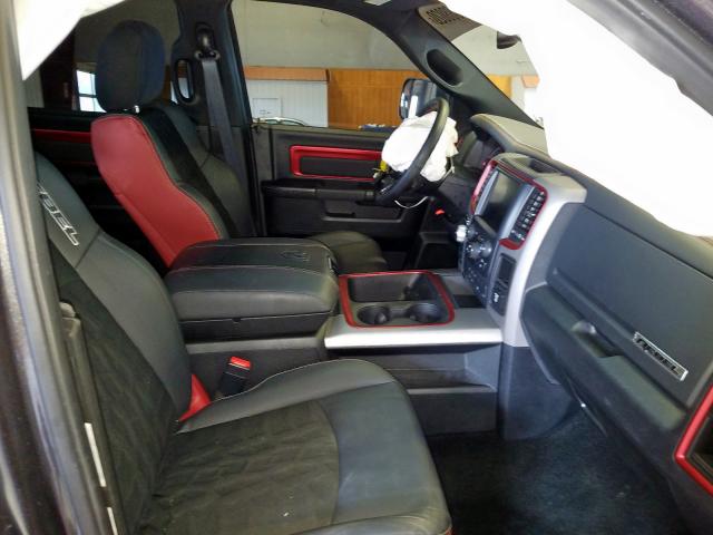 1C6RR7YT5GS352131 - 2016 RAM 1500 REBEL  ფოტო 5