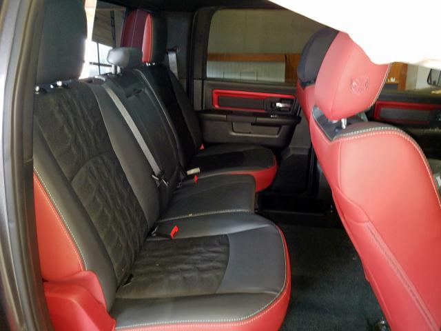 1C6RR7YT5GS352131 - 2016 RAM 1500 REBEL  ფოტო 6