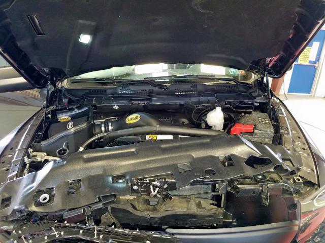 1C6RR7YT5GS352131 - 2016 RAM 1500 REBEL  ფოტო 7