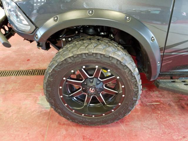 1C6RR7YT5GS352131 - 2016 RAM 1500 REBEL  ფოტო 9