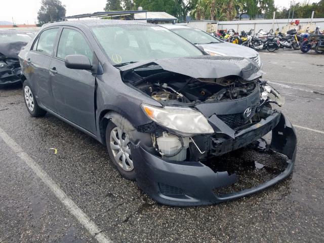 2T1BU4EE2AC423422 - 2010 TOYOTA COROLLA BASE  photo 1