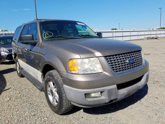 1FMRU15W33LB08156 - 2003 FORD EXPEDITION XLT  photo 1