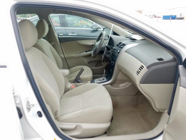 1NXBU4EE6AZ297421 - 2010 TOYOTA COROLLA BASE  照片 5