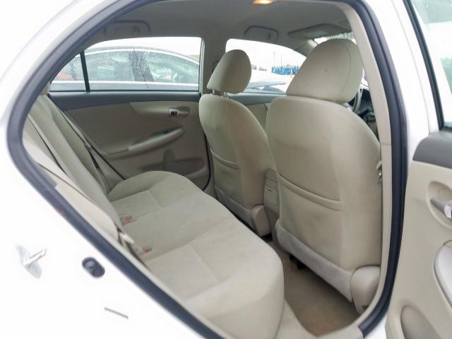 1NXBU4EE6AZ297421 - 2010 TOYOTA COROLLA BASE  照片 6