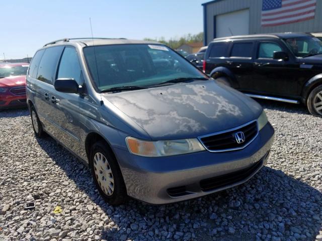 2HKRL18552H502870 - 2002 HONDA ODYSSEY LX  photo 1