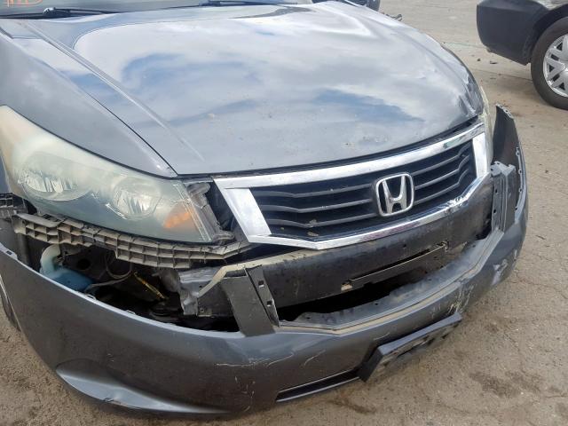 1HGCP2F36AA029747 - 2010 HONDA ACCORD LX  photo 9