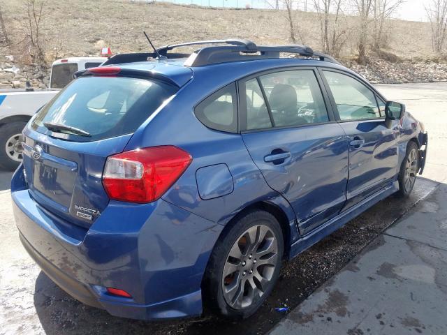 JF1GPAL67CH226483 - 2012 SUBARU IMPREZA SPORT PREMIUM  photo 4