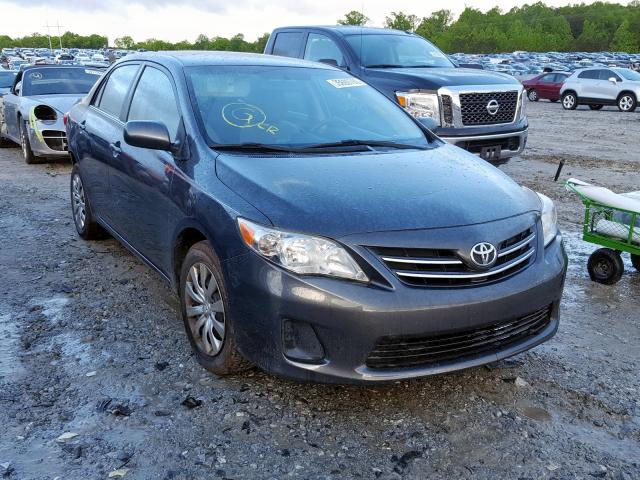 5YFBU4EE4DP135051 - 2013 TOYOTA COROLLA BASE  照片 1