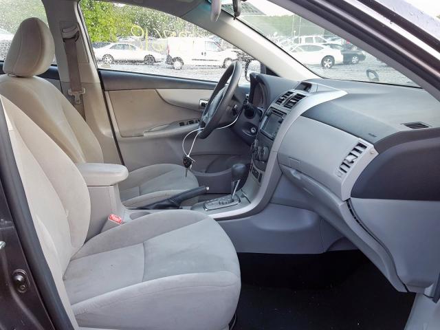 5YFBU4EE4DP135051 - 2013 TOYOTA COROLLA BASE  照片 5