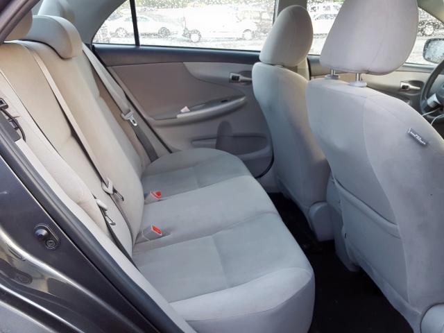 5YFBU4EE4DP135051 - 2013 TOYOTA COROLLA BASE  照片 6