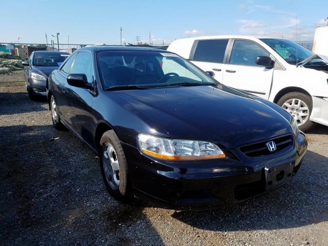 1HGCG31782A027631 - 2002 HONDA ACCORD EX  photo 1