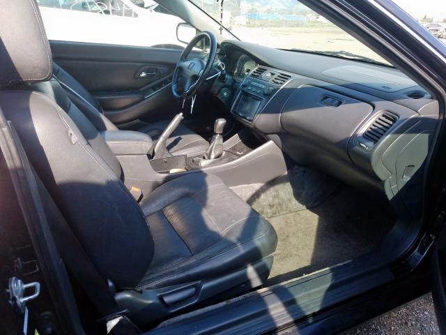 1HGCG31782A027631 - 2002 HONDA ACCORD EX  photo 5