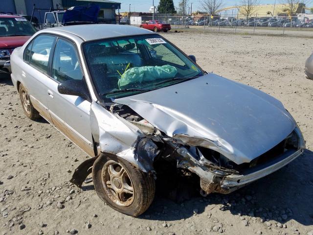 2HGEJ6619XH517696 - 1999 HONDA CIVIC BASE  照片 1