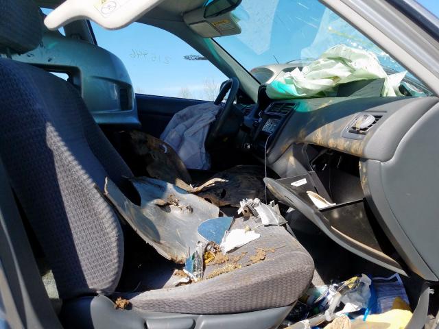 2HGEJ6619XH517696 - 1999 HONDA CIVIC BASE  照片 5