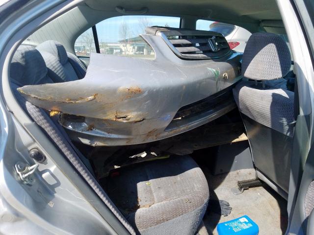 2HGEJ6619XH517696 - 1999 HONDA CIVIC BASE  照片 6