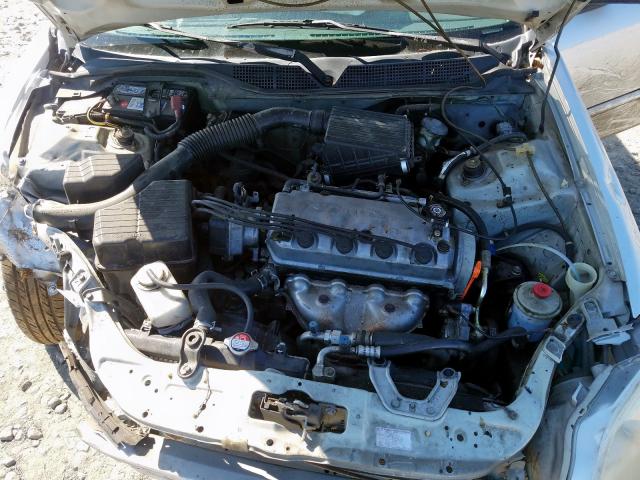 2HGEJ6619XH517696 - 1999 HONDA CIVIC BASE  照片 7