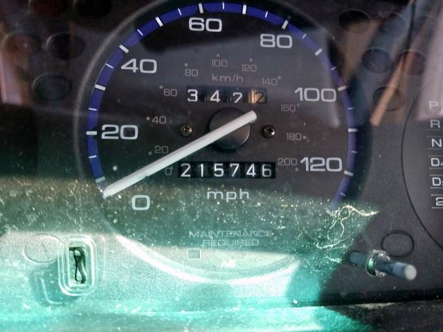 2HGEJ6619XH517696 - 1999 HONDA CIVIC BASE  照片 8
