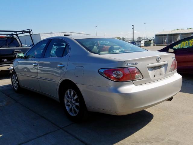 JTHBF30G930145479 - 2003 LEXUS ES 300  photo 3