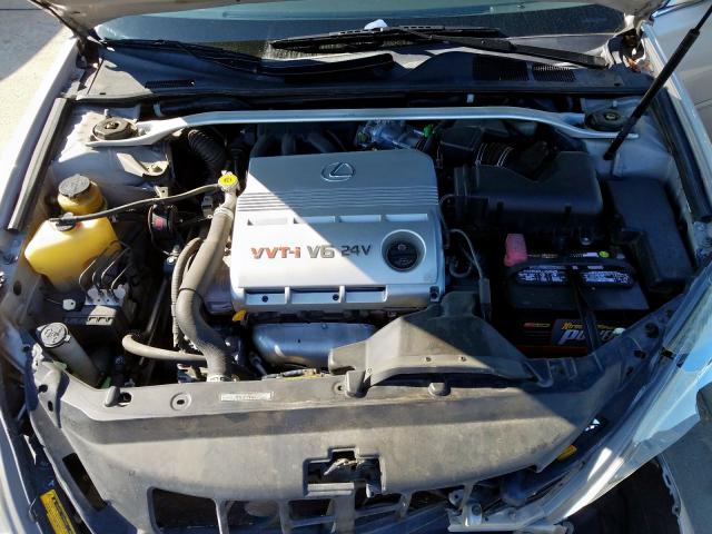 JTHBF30G930145479 - 2003 LEXUS ES 300  photo 7