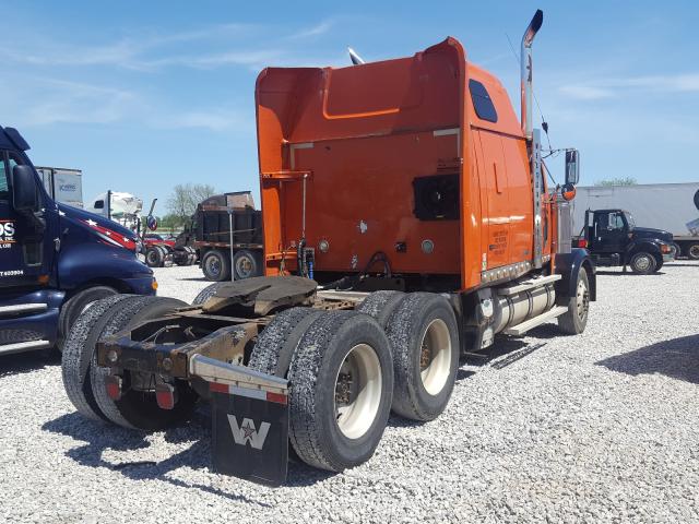 5KJJABAV86PW30827 - 2006 WESTERN STAR/AUTO CAR CONVENTIONAL 4900EX  photo 4