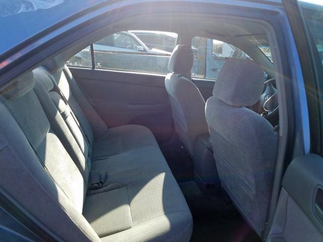 4T1BE32K03U772162 - 2003 TOYOTA CAMRY LE  photo 6