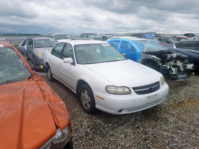 1G1NE52JX2M562907 - 2002 CHEVROLET MALIBU LS  photo 9