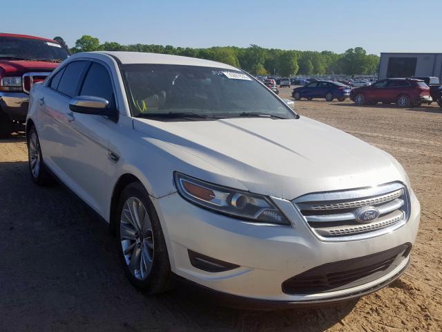 1FAHP2FW9BG164921 - 2011 FORD TAURUS LIMITED  photo 1