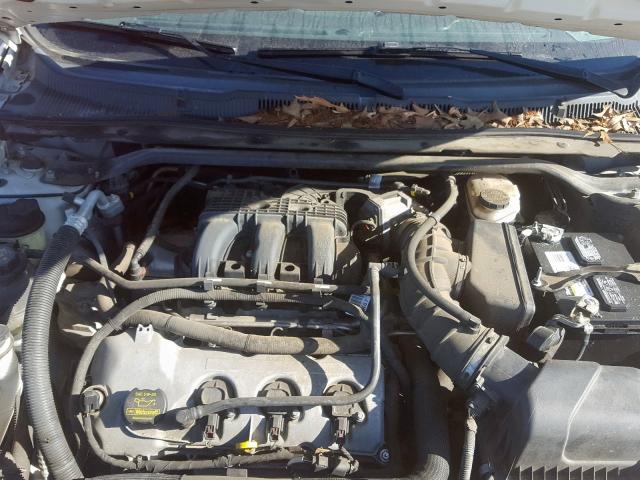 1FAHP2FW9BG164921 - 2011 FORD TAURUS LIMITED  photo 7