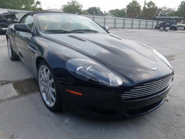 SCFAB02A16GB04957 - 2006 ASTON MARTIN DB9 VOLANTE  photo 1