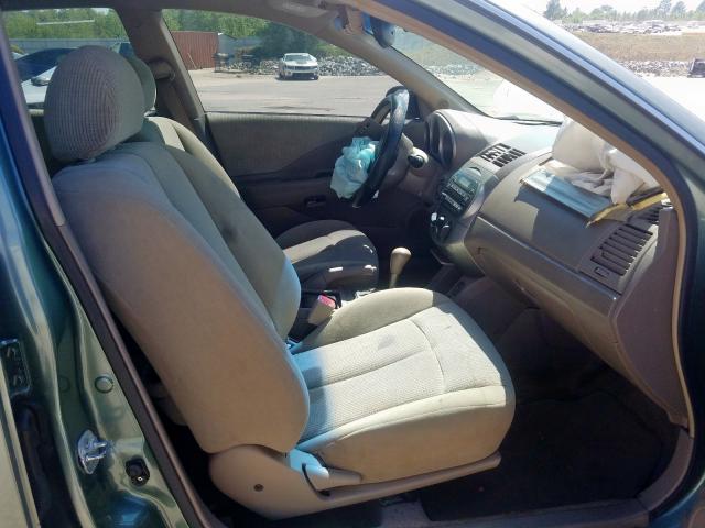 1N4AL11D94C134972 - 2004 NISSAN ALTIMA BASE  photo 5