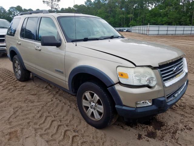 1FMEU63EX7UA33848 - 2007 FORD EXPLORER XLT  photo 1