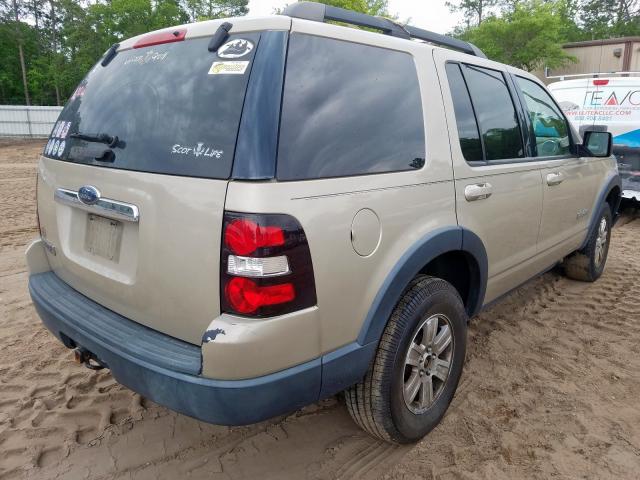 1FMEU63EX7UA33848 - 2007 FORD EXPLORER XLT  photo 4