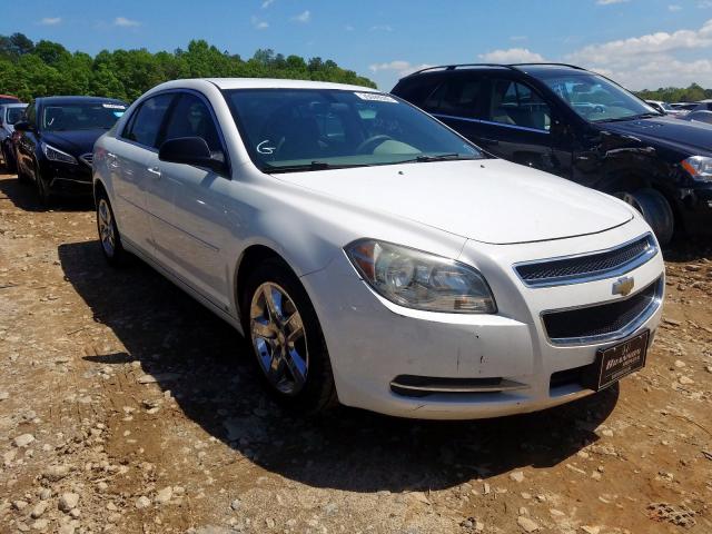 1G1ZG57B89F113530 - 2009 CHEVROLET MALIBU LS  photo 1