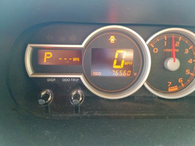 JTLZE4FE9CJ026747 - 2012 TOYOTA SCION XB  照片 8