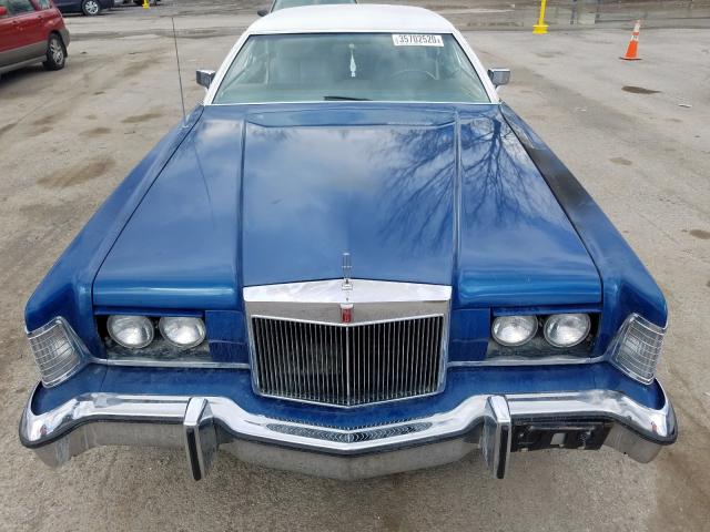 4Y89A867838 - 1974 LINCOLN CONTINENTL  photo 7