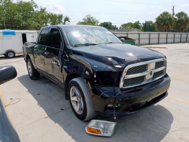 1C6RD6KT5CS246600 - 2012 DODGE RAM 1500 ST  photo 1