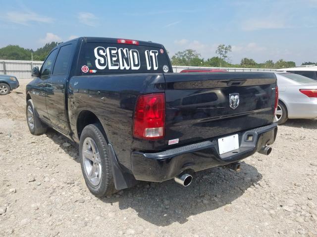 1C6RD6KT5CS246600 - 2012 DODGE RAM 1500 ST  photo 3