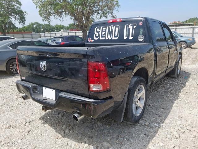 1C6RD6KT5CS246600 - 2012 DODGE RAM 1500 ST  photo 4