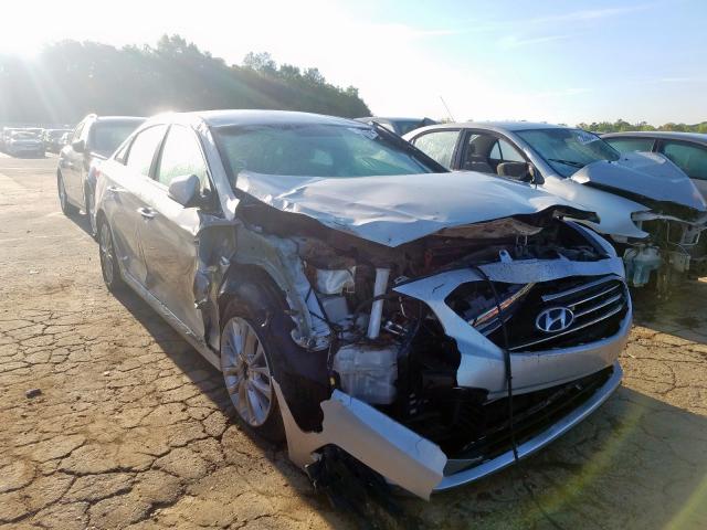 5NPE34AF5FH120332 - 2015 HYUNDAI SONATA SPORT  photo 1