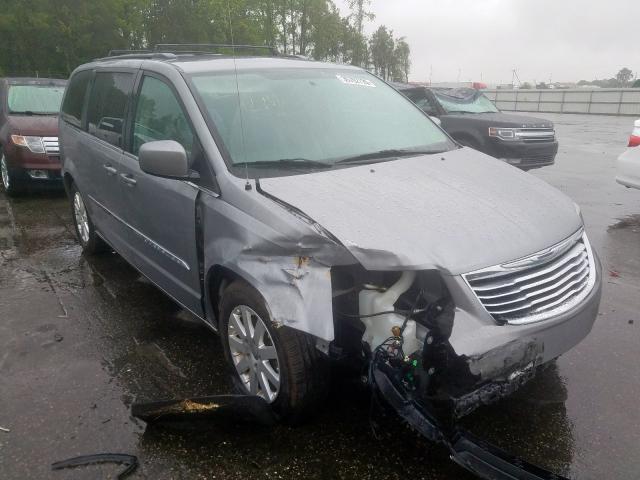 2C4RC1BG5ER441618 - 2014 CHRYSLER TOWN & COUNTRY TOURING  photo 1