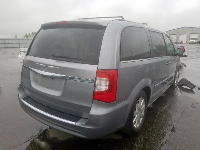 2C4RC1BG5ER441618 - 2014 CHRYSLER TOWN & COUNTRY TOURING  photo 4