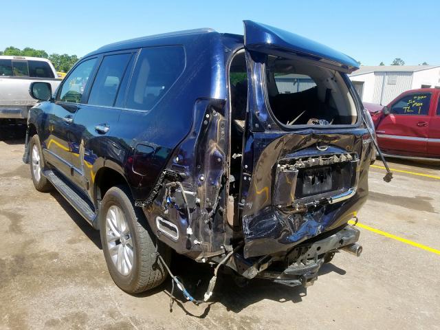 JTJBM7FX6H5179165 - 2017 LEXUS GX 460  photo 3