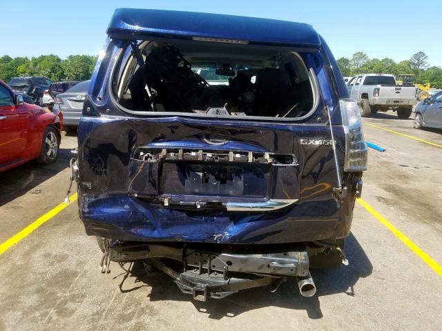 JTJBM7FX6H5179165 - 2017 LEXUS GX 460  photo 9