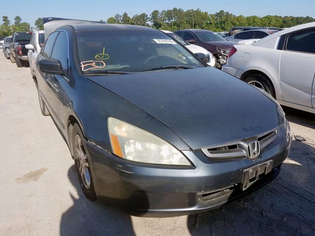 3HGCM56415G701577 - 2005 HONDA ACCORD LX  photo 1