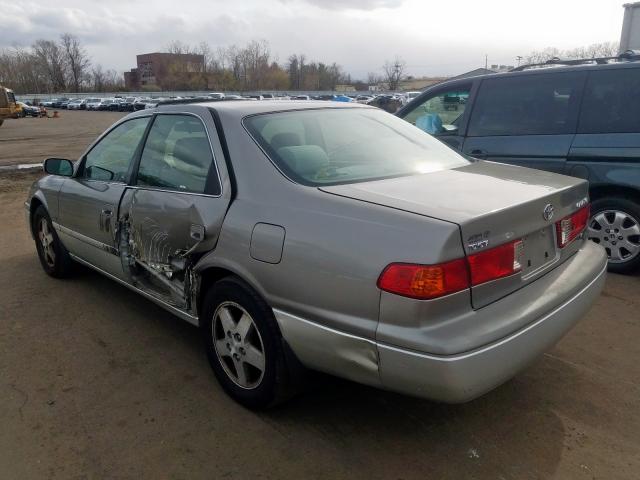 JT2BF22K710294234 - 2001 TOYOTA CAMRY CE  photo 3