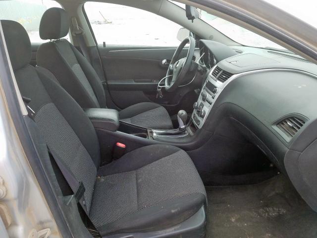 1G1ZH57B49F188254 - 2009 CHEVROLET MALIBU 1LT  照片 5